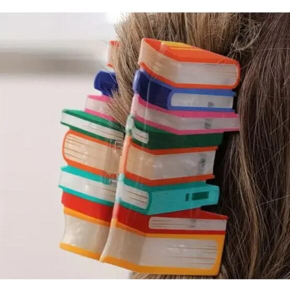 Bookstack claw clips - Picture 3 of 10